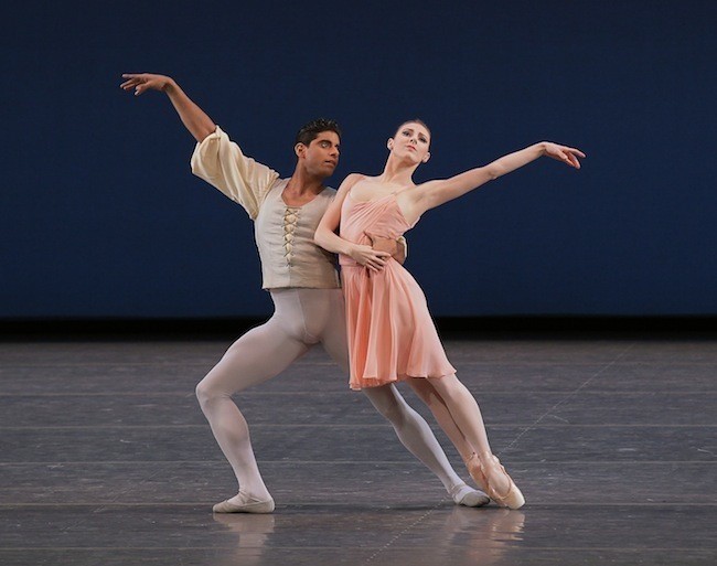 Impressions of Summer Ballet New York City Ballet, American Ballet